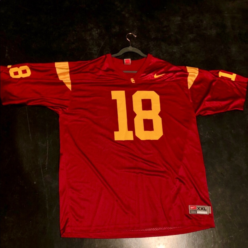 Nike USC Trojans Jersey